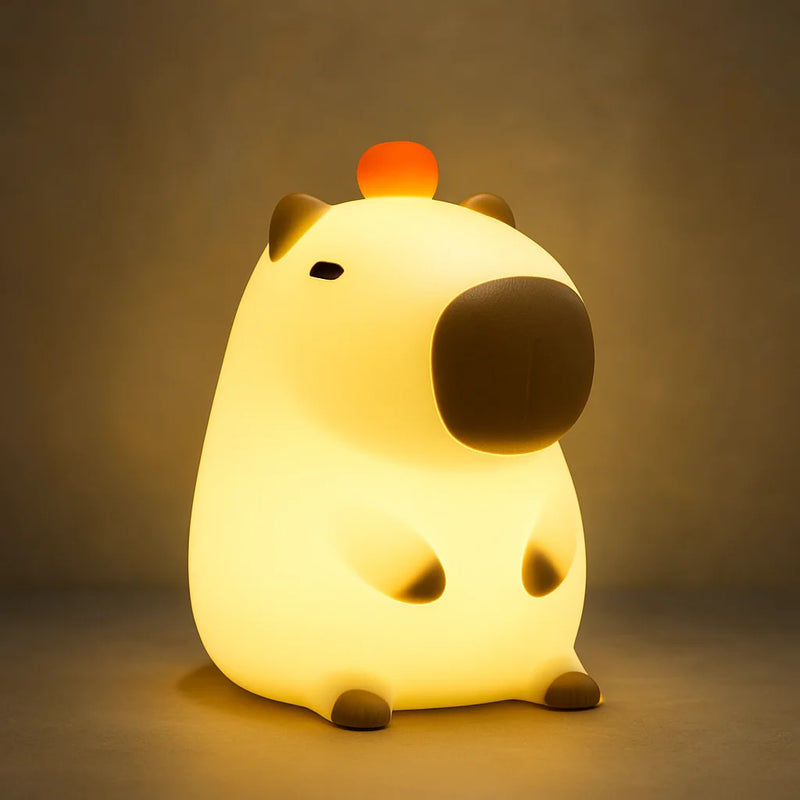 Luminária de Mesa Capivara