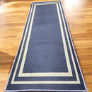 Tapete Passadeira Decorativo 120x40cm