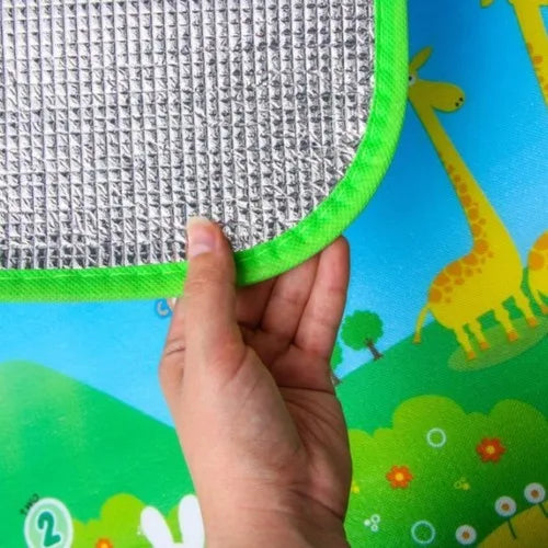 Tapete de Atividades Infantil 180x120cm