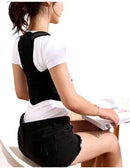 Corretor Postural Unissex – Colete Cervical Ajustável para Coluna e Ombros