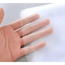 Tela Mosquiteira Autoadesiva para Portas e Janelas