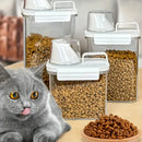 Copo Medidor Hermético Multifuncional com Bico Dosador