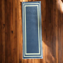 Tapete Passadeira Decorativo 120x40cm