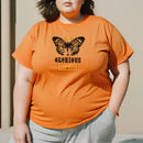 Camiseta Feminina GuGi Butterfly Glorious