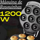 Mini Máquina de Donuts ZOMMI 1200W