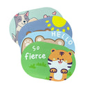 Tapete Oval de Banheiro