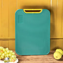 Tábua de Corte Antibacteriana Retangular com Alça