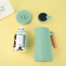 Garrafa Térmica Moderna 1L com Tela LED