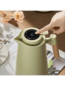 Garrafa Térmica Moderna 1L com Tela LED