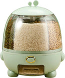 Dispenser de Grãos para Cozinha 360°