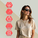 Camiseta Feminina GuGi Butterfly Glorious