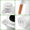 Garrafa Térmica Moderna 1L com Tela LED