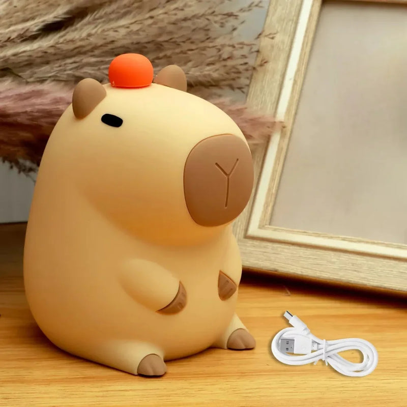 Luminária de Mesa Capivara