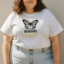 Camiseta Feminina GuGi Butterfly Glorious