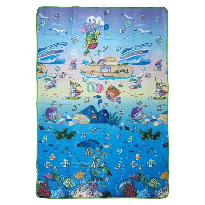 Tapete de Atividades Infantil 180x120cm
