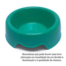 Comedouro Bebedouro Pet para Cães e Gatos | Tigela Ração Água Plástico Resistente