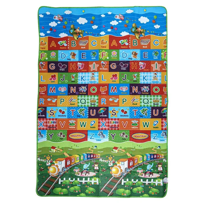 Tapete de Atividades Infantil 180x120cm