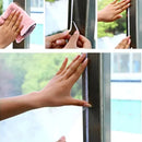 Tela Mosquiteira Autoadesiva para Portas e Janelas