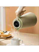 Garrafa Térmica Moderna 1L com Tela LED