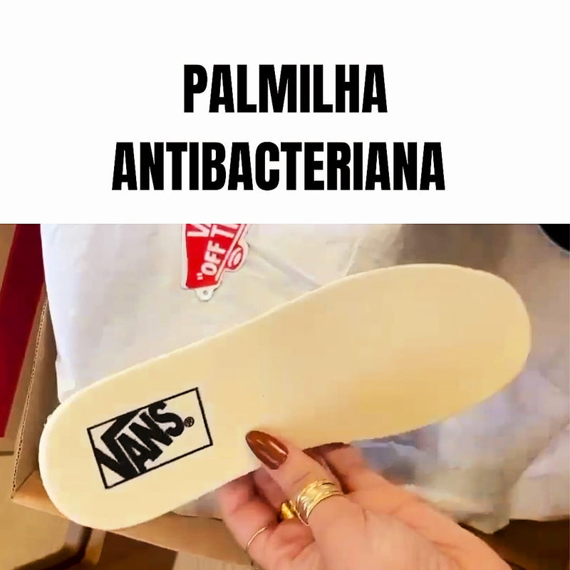 Tênis Vans Unissex Casual e Skate