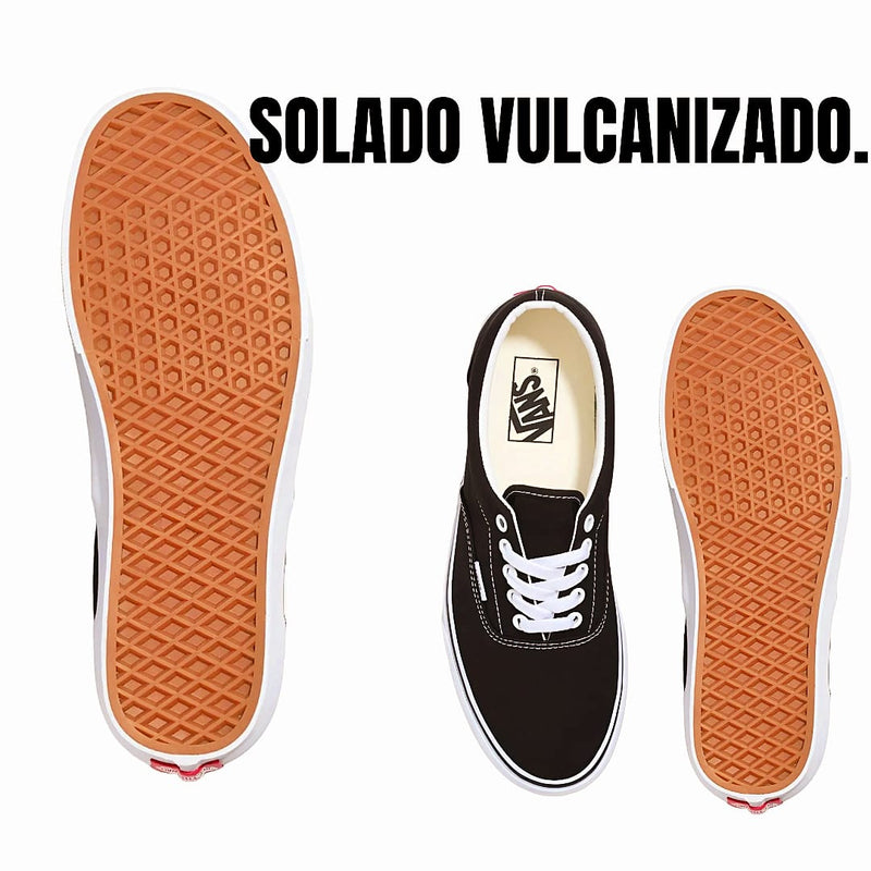 Tênis Vans Unissex Casual e Skate