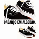 Tênis Vans Unissex Casual e Skate