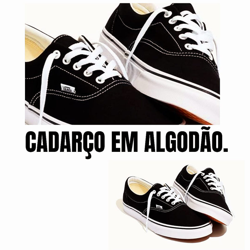 Tênis Vans Unissex Casual e Skate