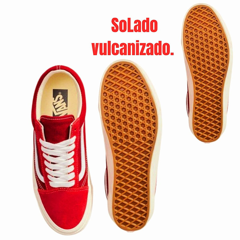 Tênis Vans Unissex Casual e Skate