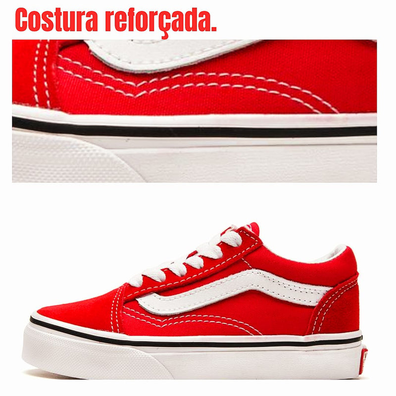 Tênis Vans Unissex Casual e Skate