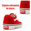 Tênis Vans Unissex Casual e Skate