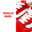 Tênis Vans Unissex Casual e Skate