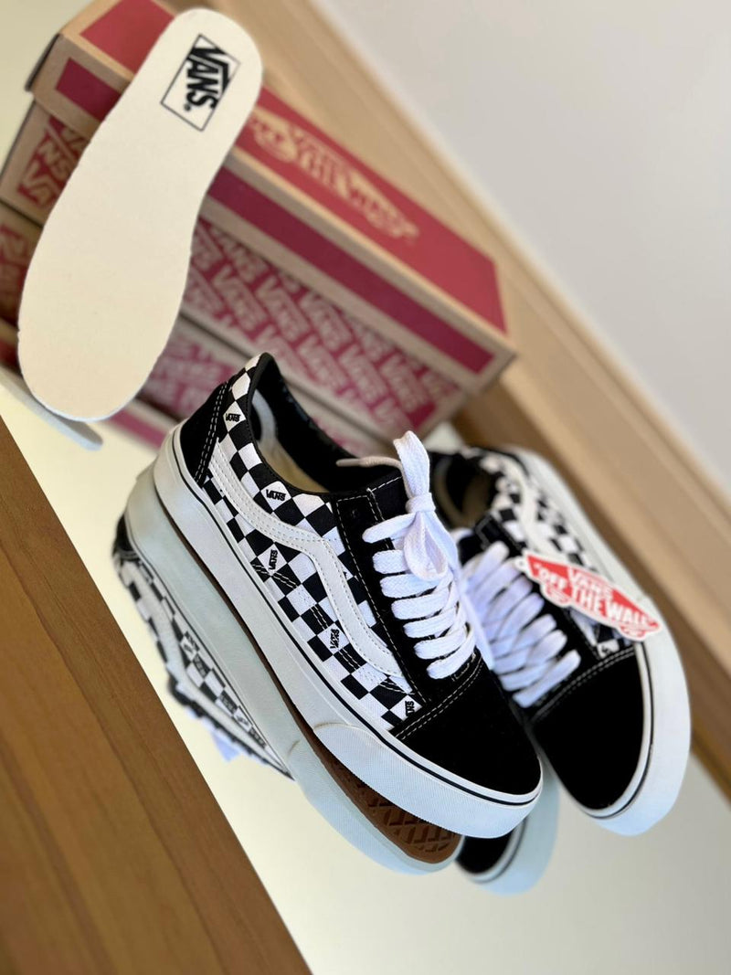 Tênis Vans Unissex Casual e Skate