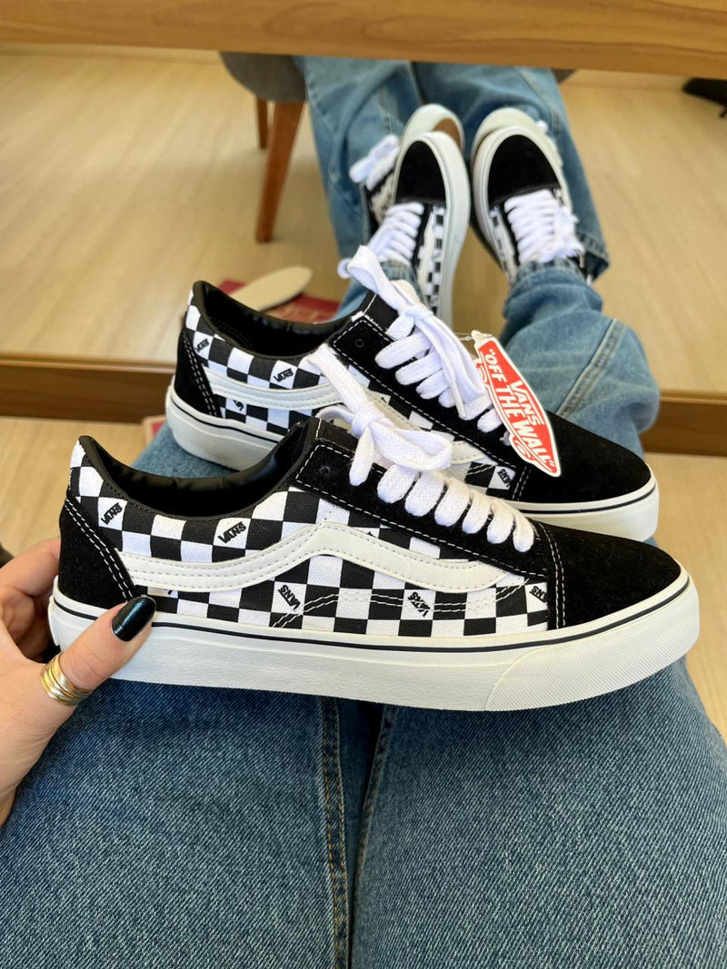 Tênis Vans Unissex Casual e Skate