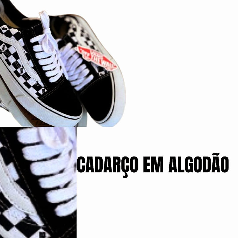 Tênis Vans Unissex Casual e Skate