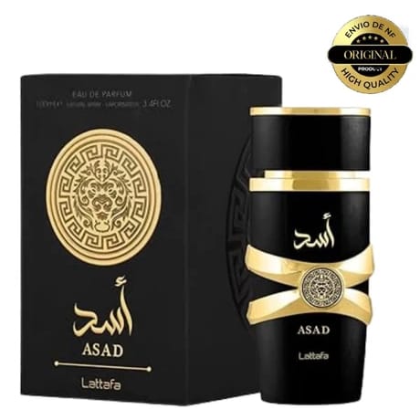 Perfume Árabe Lattafa 100ml