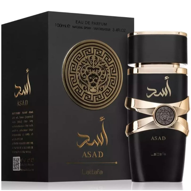 Perfume Árabe Lattafa 100ml