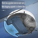 Robô de Limpeza Inteligente – Varrer, Aspirar e Passar Pano com Controle via App