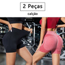 Shorts Feminino Fitness Levanta Bumbum