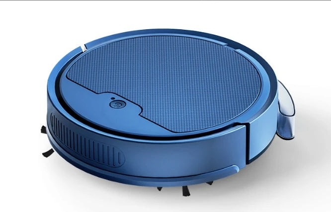 Robô de Limpeza Inteligente para Casa – Varrer, Aspirar e Passar Pano 3 em 1 com Controle via App