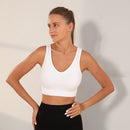 Top Fitness Feminino – Sutiã Esportivo Sexy para Academia e Treino