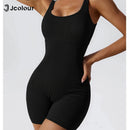 Macacão Feminino de Yoga