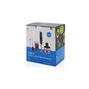 Liquidificador e Mixer Portátil COIBEU 127V – Mini Processador Elétrico para Alimentos