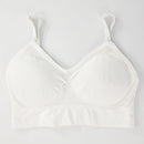 Top Esportivo Feminino Sem Costura