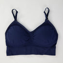 Top Esportivo Feminino Sem Costura