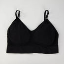 Top Esportivo Feminino Sem Costura