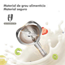 Liquidificador e Mixer Portátil COIBEU 127V – Mini Processador Elétrico para Alimentos