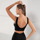 Top Fitness Feminino – Sutiã Esportivo Sexy para Academia e Treino