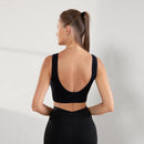 Top Fitness Feminino – Sutiã Esportivo Sexy para Academia e Treino