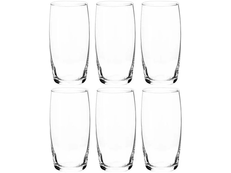 Jogo de Copos Long Drink Hollow Nadir