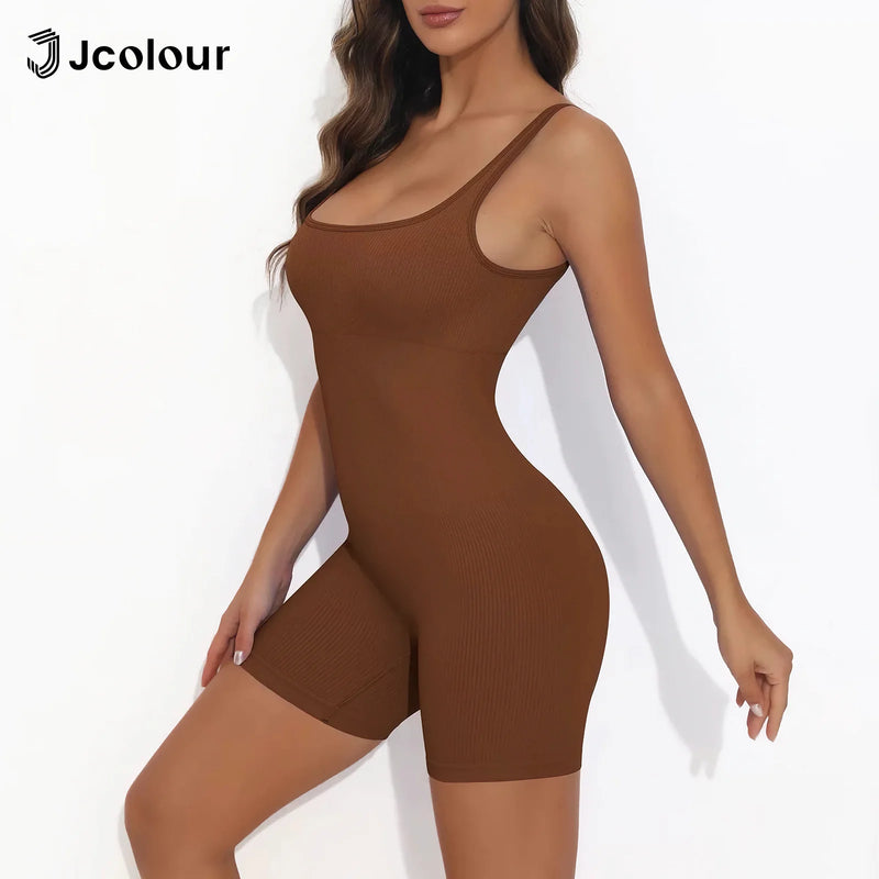 Macacão Feminino de Yoga